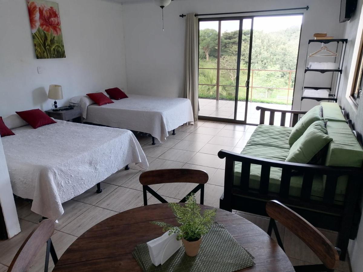 Vida Aventura Ranch Hotel Tanques Exterior photo